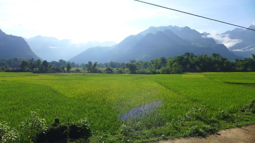 Mai Chau Farmstay Bagian luar foto