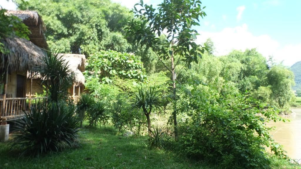 Mai Chau Farmstay Bagian luar foto