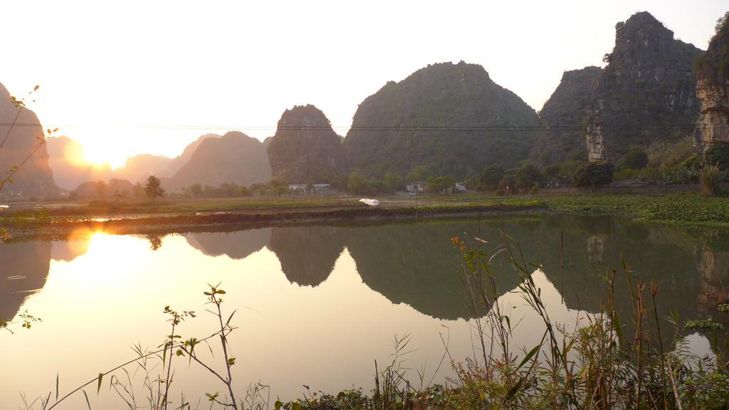 Mai Chau Farmstay Bagian luar foto