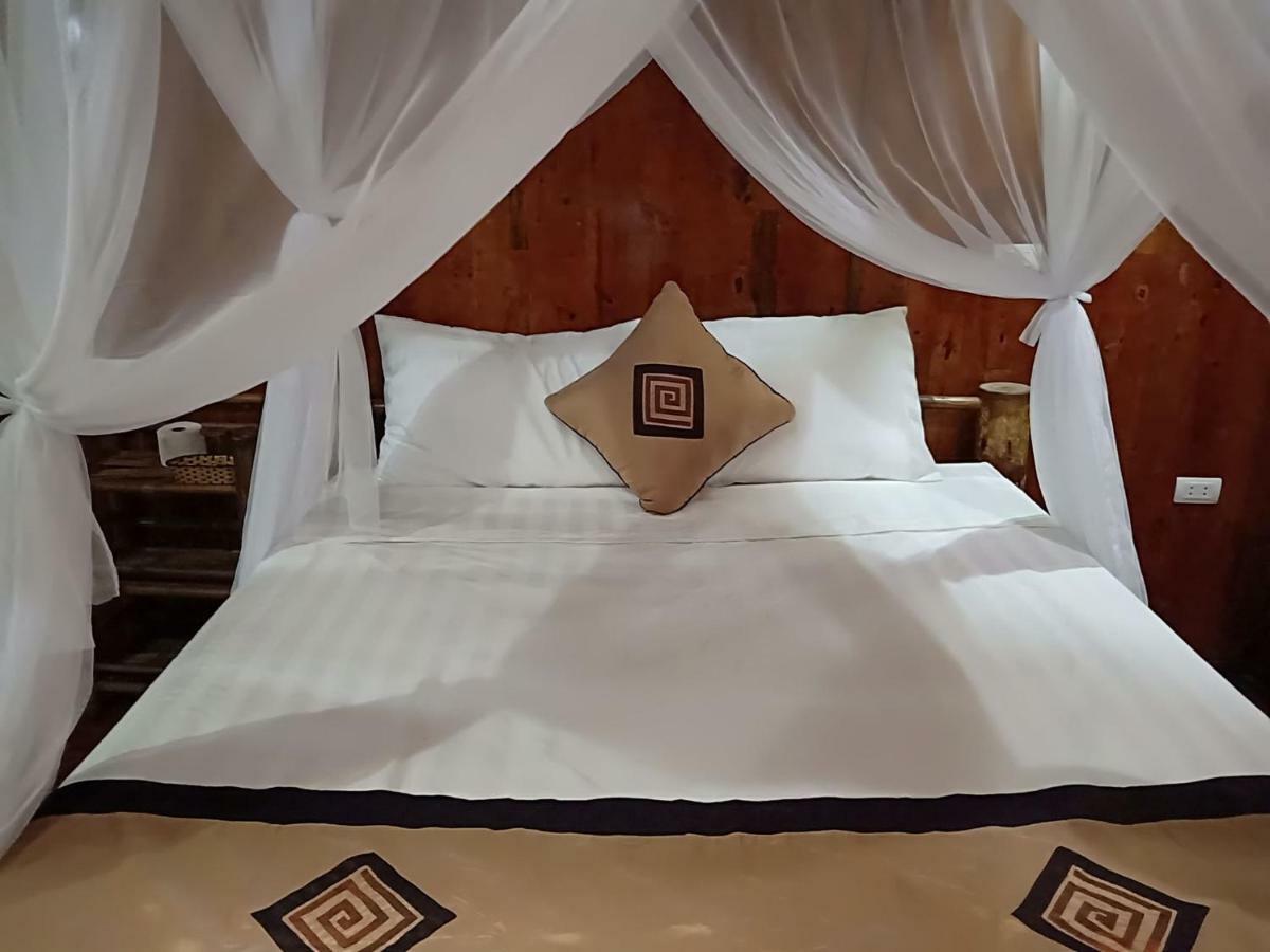 Mai Chau Farmstay Bagian luar foto