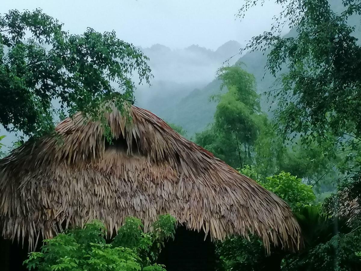 Mai Chau Farmstay Bagian luar foto