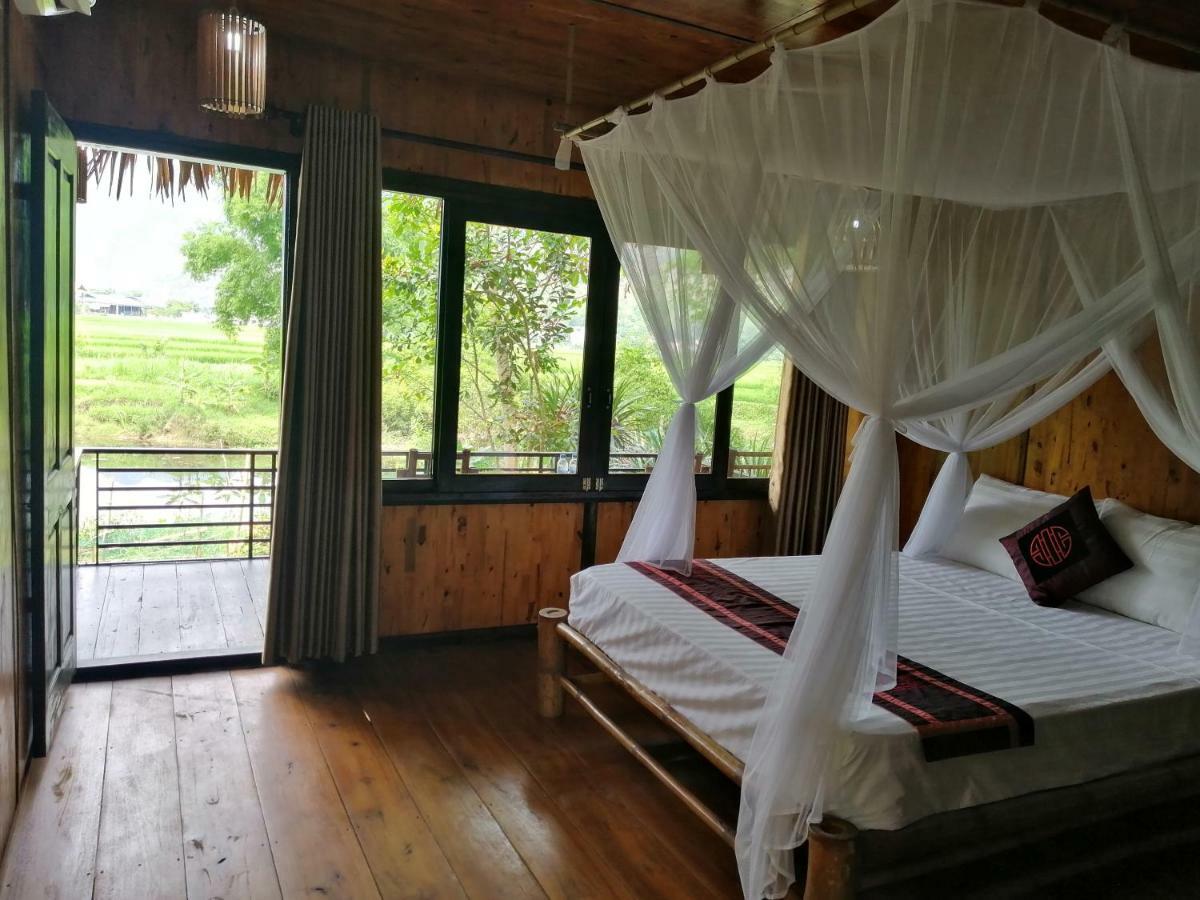 Mai Chau Farmstay Bagian luar foto