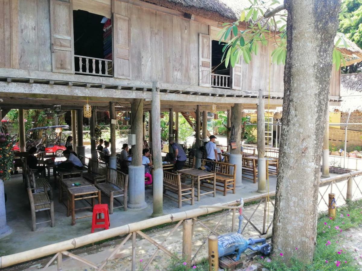 Mai Chau Farmstay Bagian luar foto